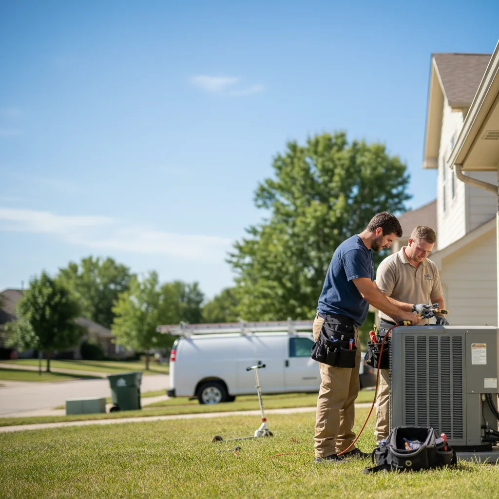 AC Repair in Soledad